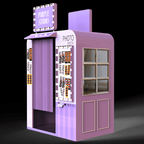 Cabine Photo Studio Halolight