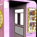 Cabine Photo Studio Halolight