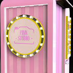 Cabine Photo Studio Halolight