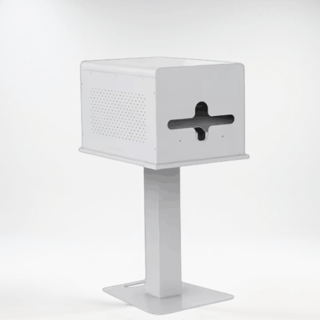 Cache - Imprimante pour Photobooth Halolight