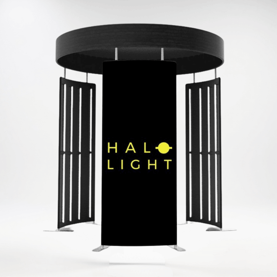 Décors pour PhotoBooth Halolight