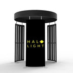 Décors pour PhotoBooth Halolight