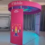 Décors pour PhotoBooth Halolight