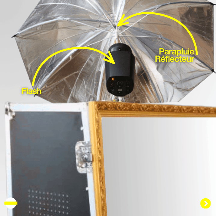 Magic Mirror Photo Booth