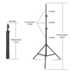 Kit Photo Studio Pro Halolight