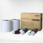 Media Set - Papier Thermique HITI P525L - 1000 photos Halolight