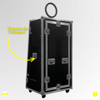 Miroir Magique Photobooth Halolight