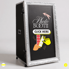 Miroir Magique Photobooth Halolight