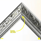Miroir Magique Photobooth Halolight