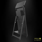 Miroir Photobooth Halolight