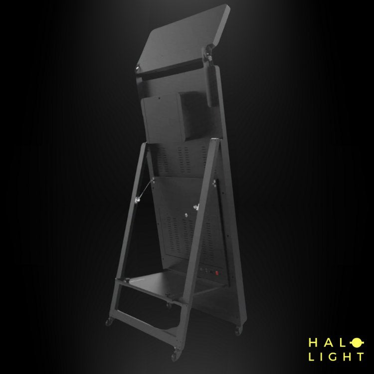 Miroir Photobooth Halolight