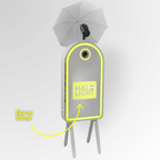 PhotoBooth Borne Miroir Halolight