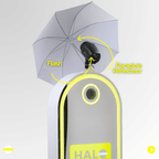PhotoBooth Borne Miroir Halolight
