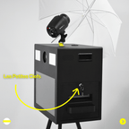 PhotoBooth Box Halolight