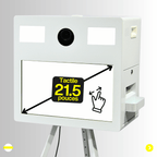 PhotoBooth Box Halolight