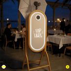 PhotoBooth Mariage Halolight