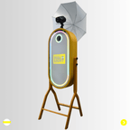 PhotoBooth Mariage Halolight