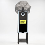 Photobooth Miroir Mini Halolight