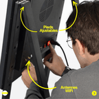 Photobooth Miroir Mini Halolight
