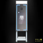 Photobooth Miroir Mini Halolight