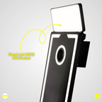 Photobooth Miroir Mini Halolight