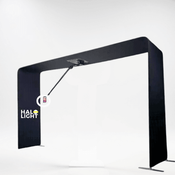 Photobooth Rotatif 360 Halolight