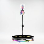 RingLight 360 PhotoBooth Halolight