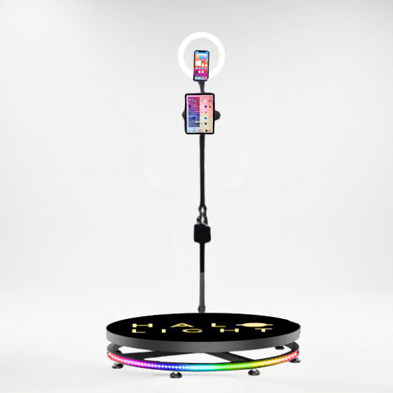 RingLight 360 PhotoBooth Halolight