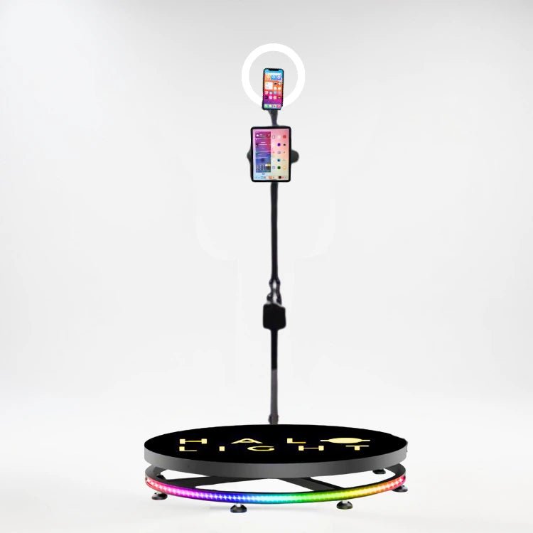 RingLight 360 PhotoBooth Halolight