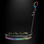 RingLight 360 Photobooth Halolight