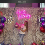 Photobooth Rotatif 360 Halolight
